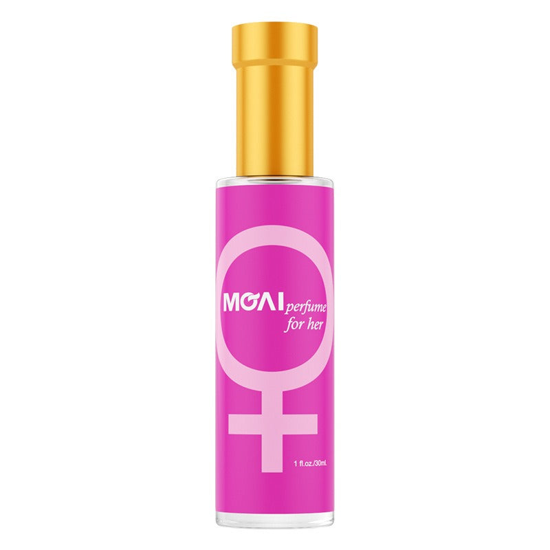 “Perfume con Feromonas – Atracción Irresistible”