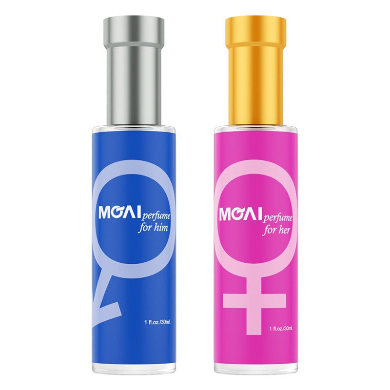 “Perfume con Feromonas – Atracción Irresistible”