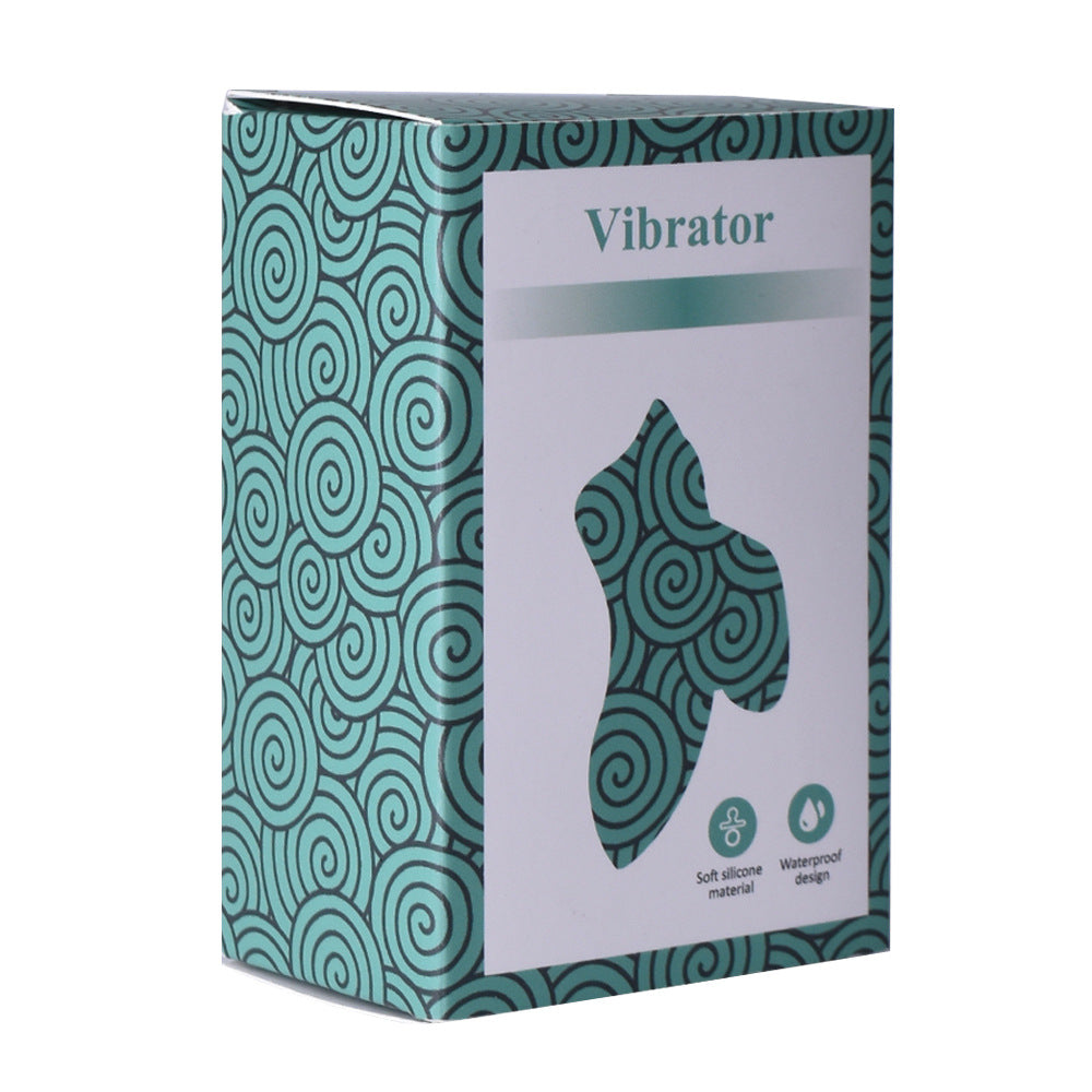 Heart Dream Finger Vibrator 8-Speed Vibration Female Finger Stimulation Intimate Massage Stimulator Adult Product