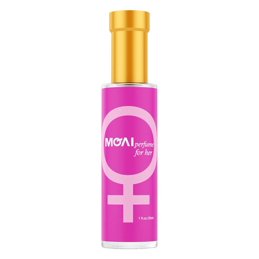 “Perfume con Feromonas – Atracción Irresistible”
