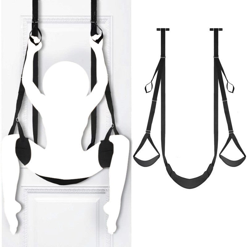 Door Swing Women's Happy Swing Couple Sex Creative Bundle SM Couple Sex Adult Sex Sex Toys